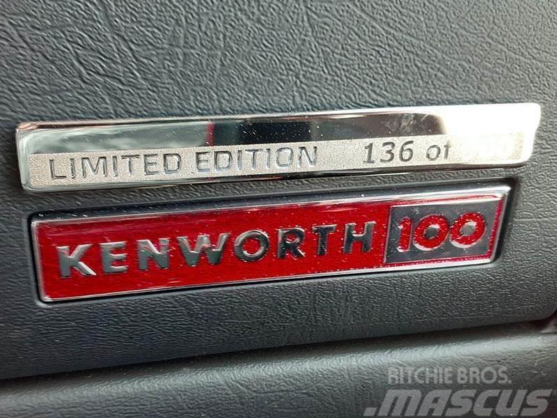 Kenworth W900L Ciągniki siodłowe