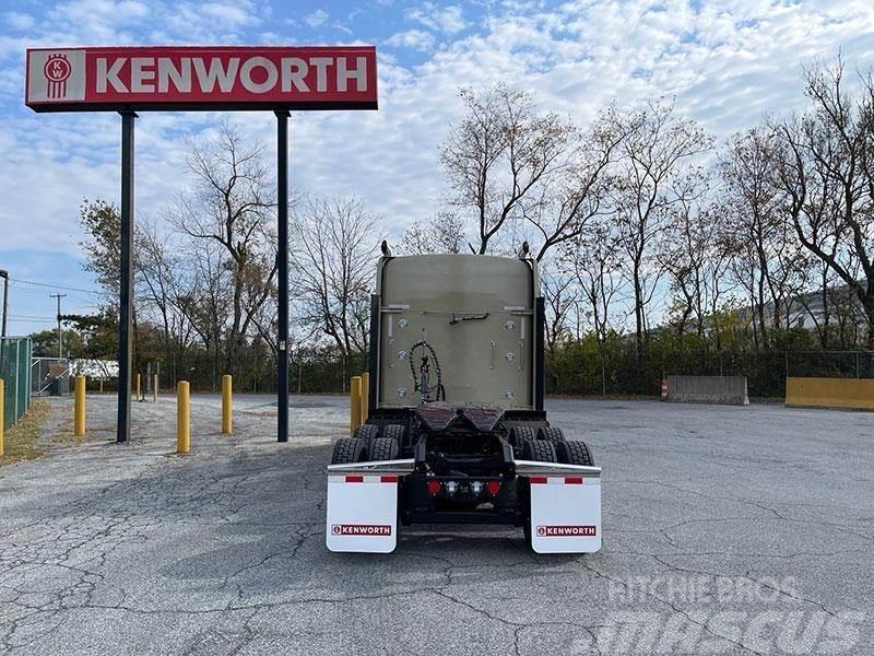 Kenworth W900L Ciągniki siodłowe