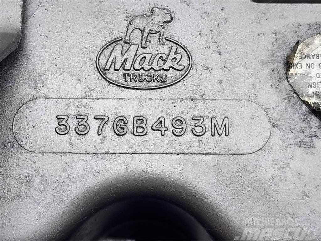 Mack E7 Osprzęt samochodowy