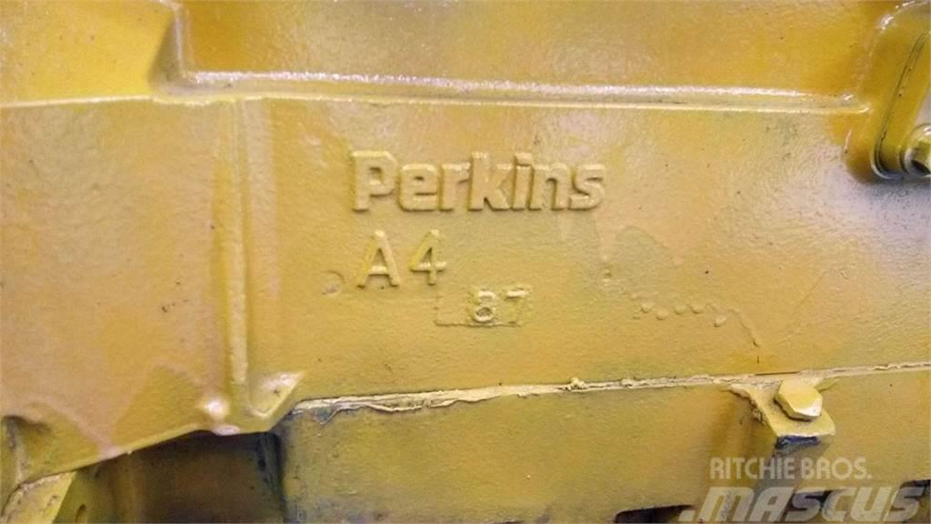 Perkins 1004 Silniki