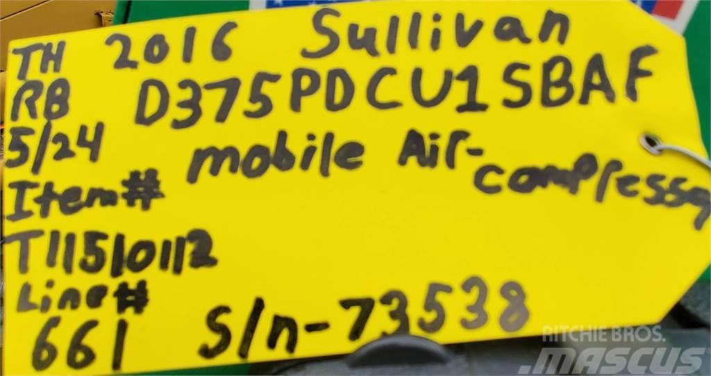 Sullivan Unknown Compressors