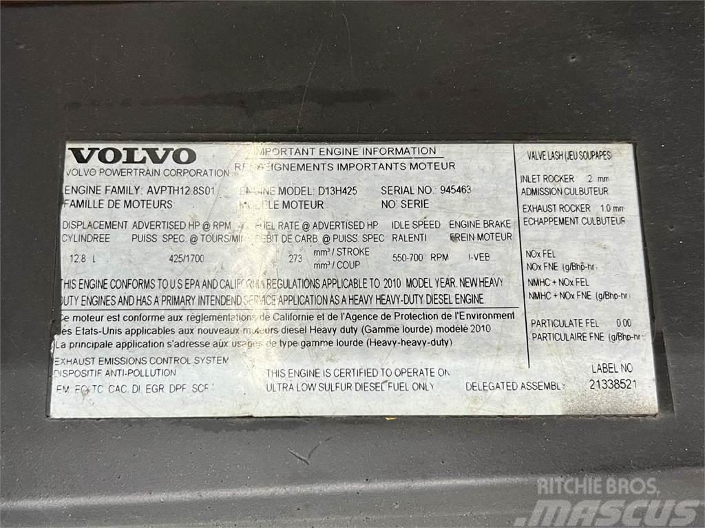 Volvo D13 Silniki