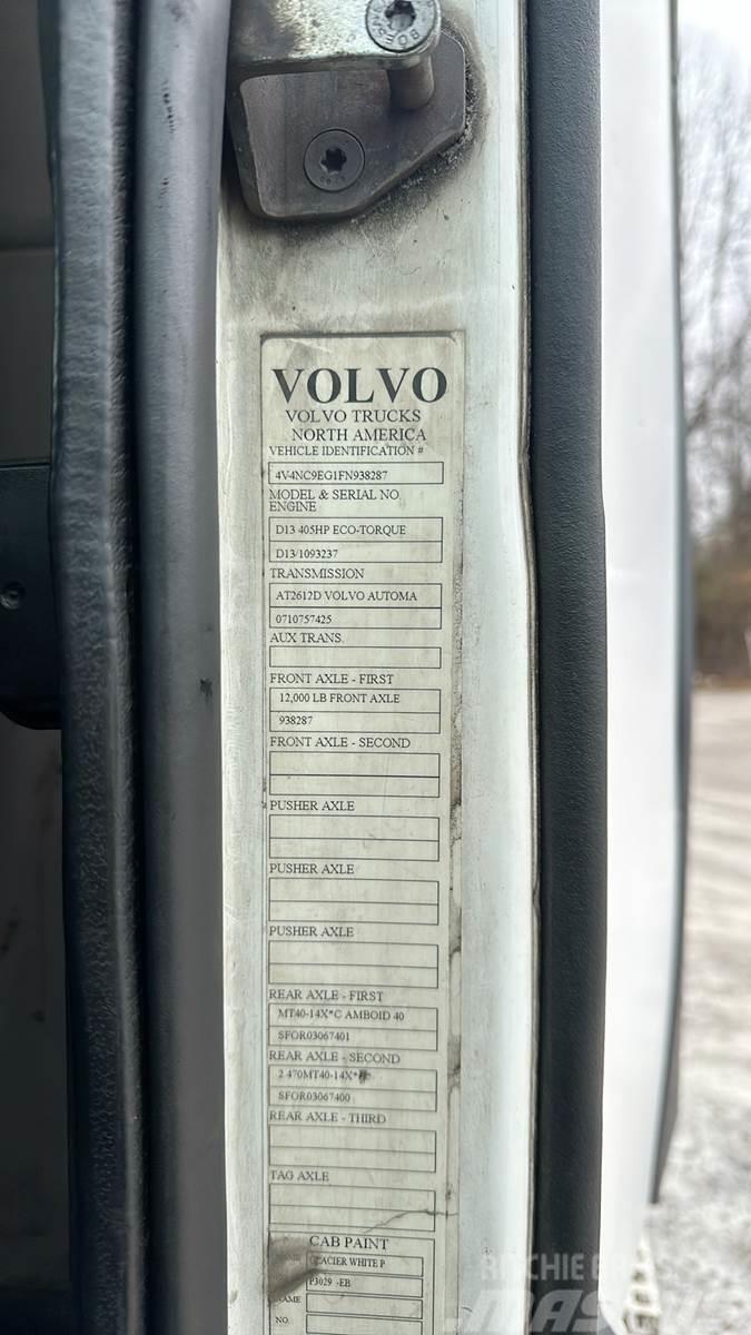 Volvo VNL300 Ciągniki siodłowe