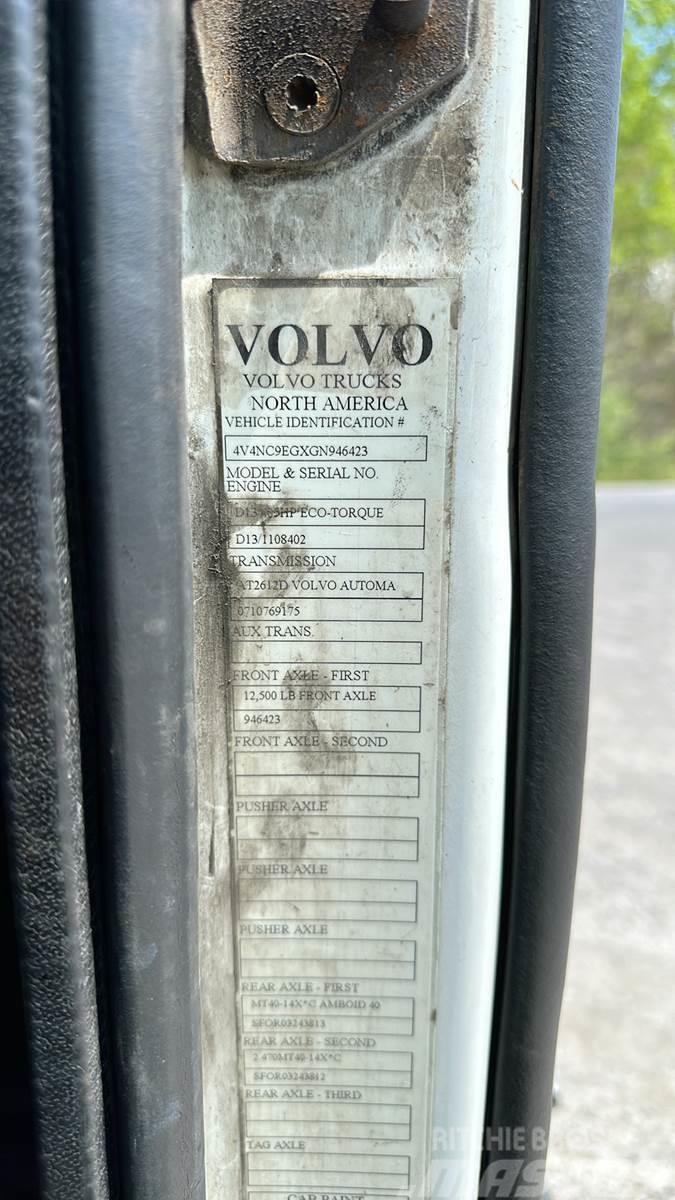 Volvo VNL300 Ciągniki siodłowe
