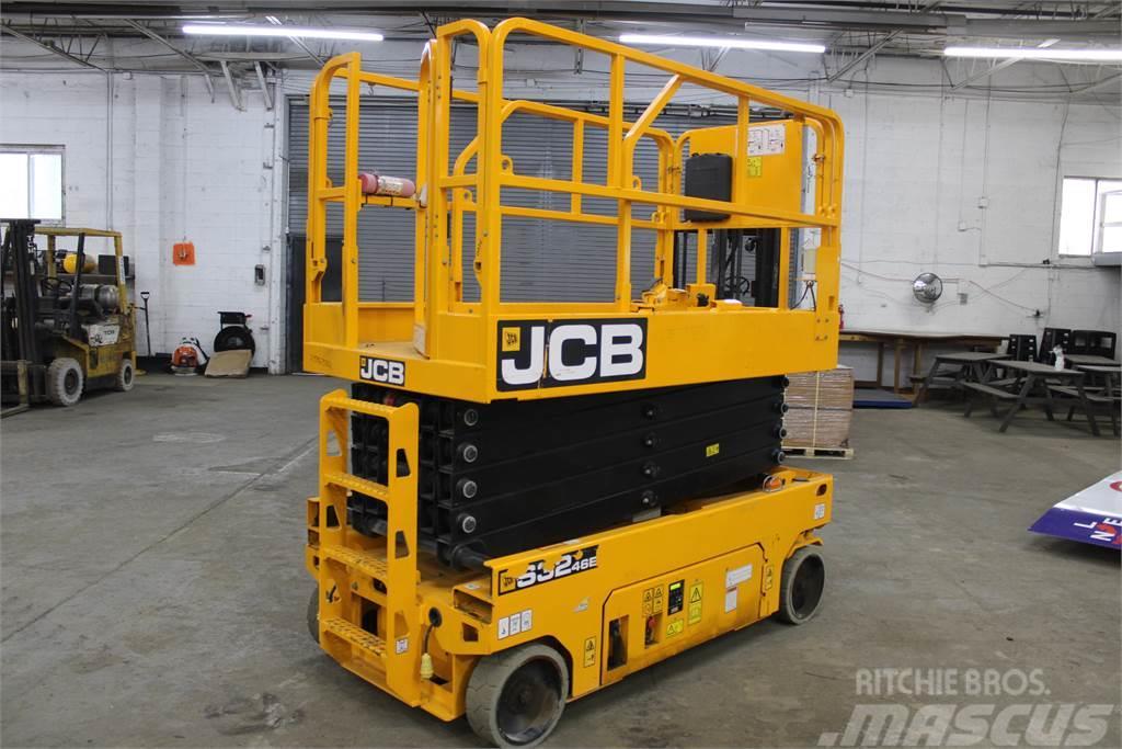  JCB, Inc. S3246E Pozostały sprzęt budowlany