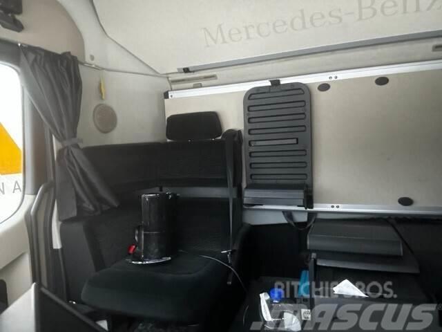 Mercedes-Benz Actros 2553 6x2 Chłodnie samochodowe