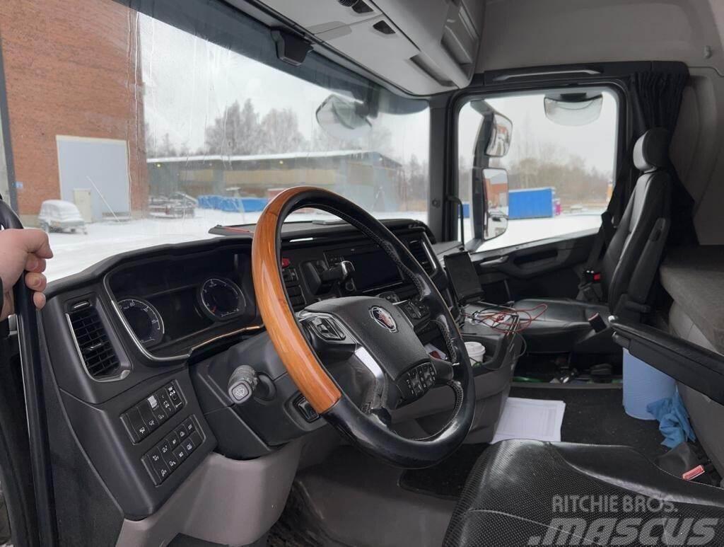 Scania R520 Inne