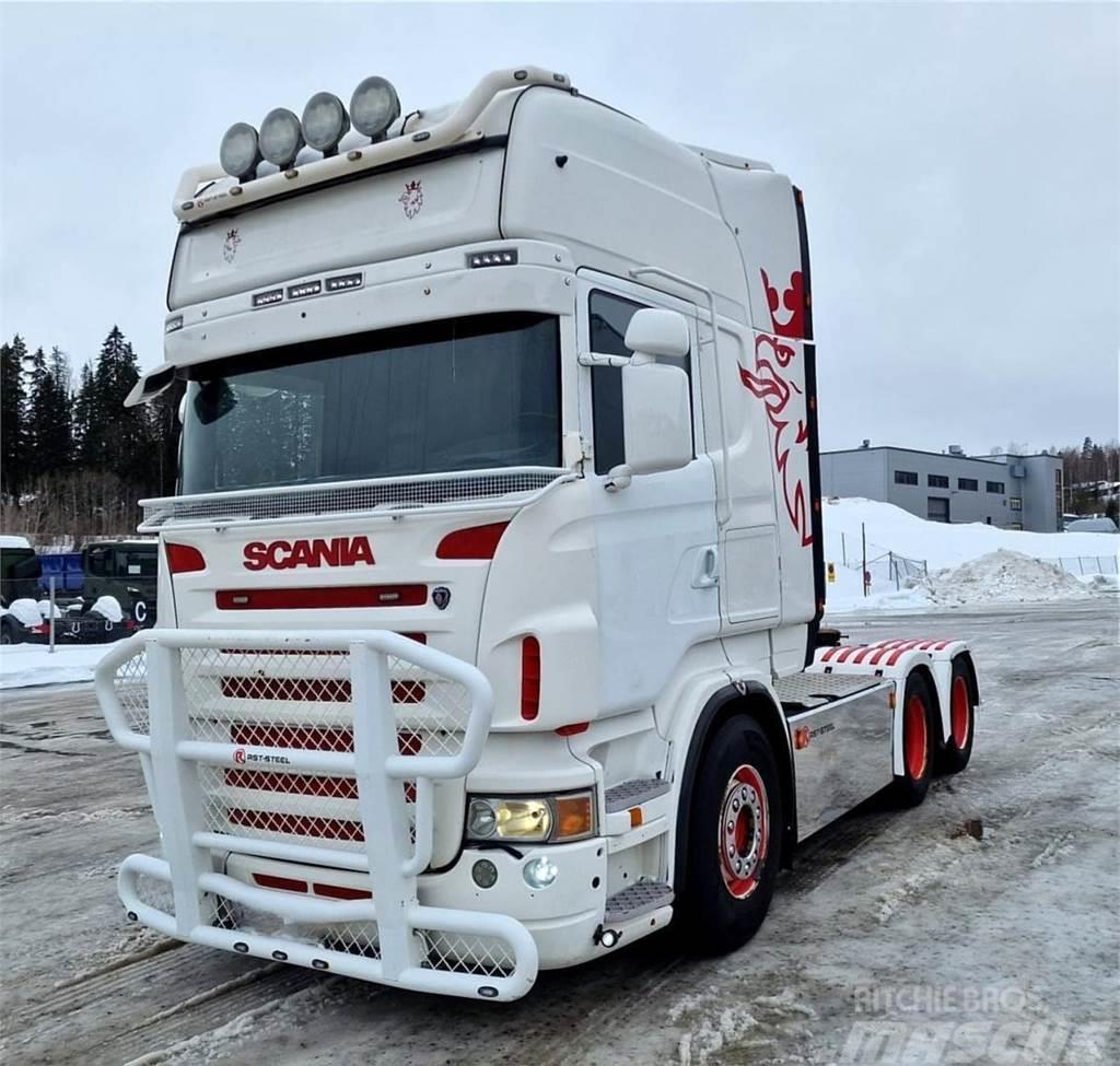 Scania R620 6x4 Ciągniki siodłowe