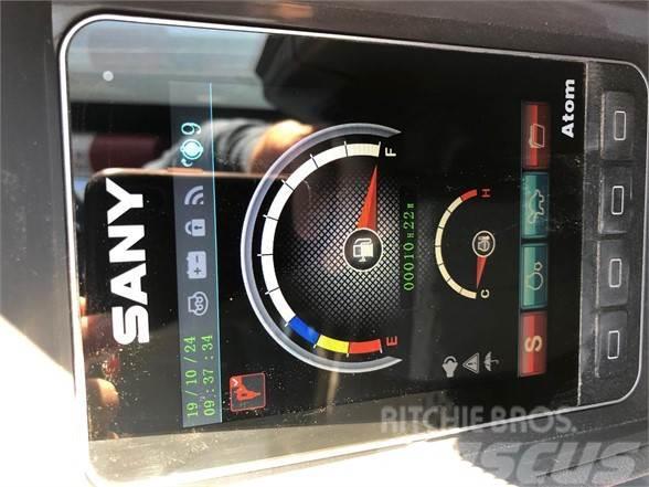Sany SY50U Minikoparki