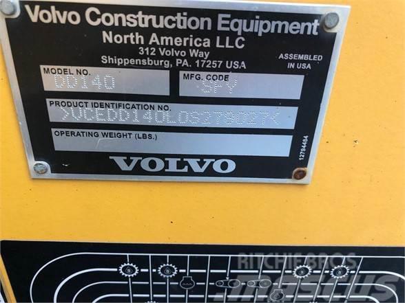 Volvo DD140 Walce jednobębnowe