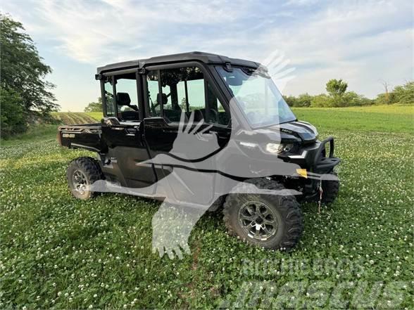 Can-am DEFENDER MAX LONE STAR CAB HD10 Pojazdy terenowe