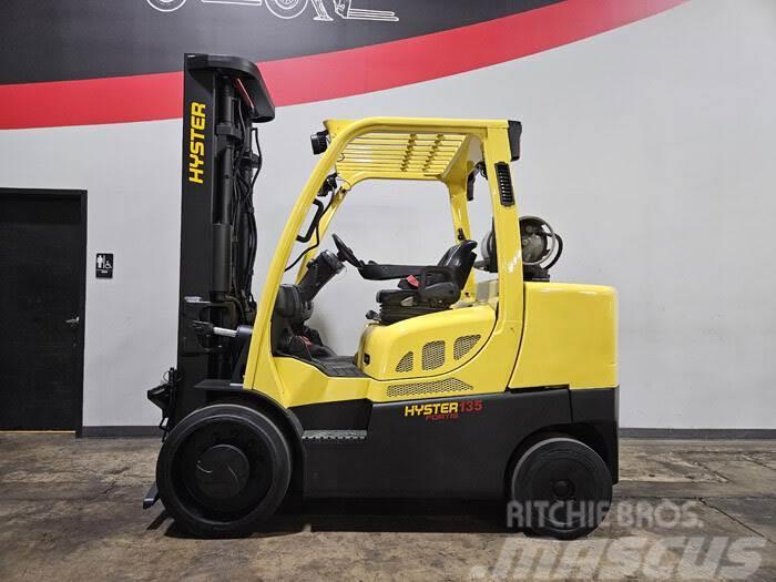 Hyster S135FT Forklift trucks - others