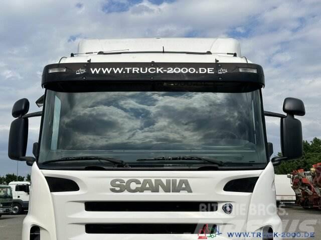 Scania R380 aus 1.Hand Klima Standheizung Nur 420tkm BC Inne