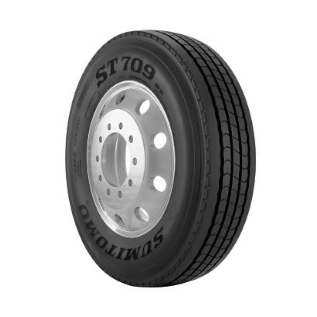  11R24.5 16PR H 149/146L Sumitomo ST709SE TL ST709S Tyres, wheels and rims