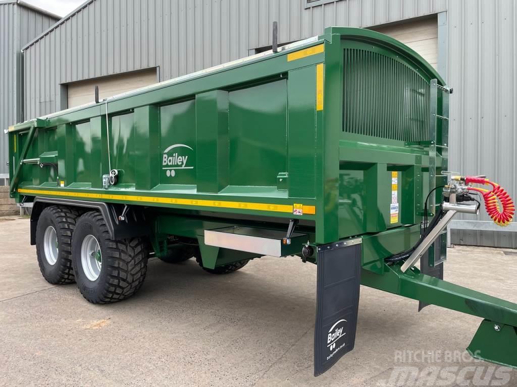 Bailey 14 ton Root trailer Przyczepy ogólnego zastosowania