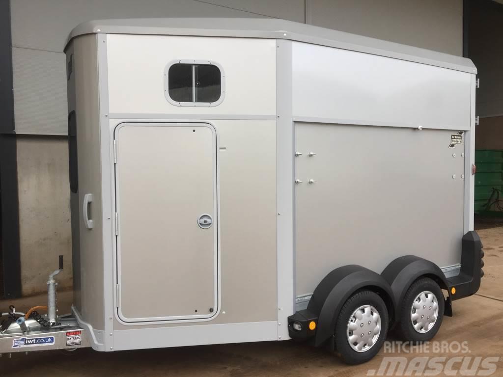Ifor Williams HB511 horse box trailer Przyczepy ogólnego zastosowania