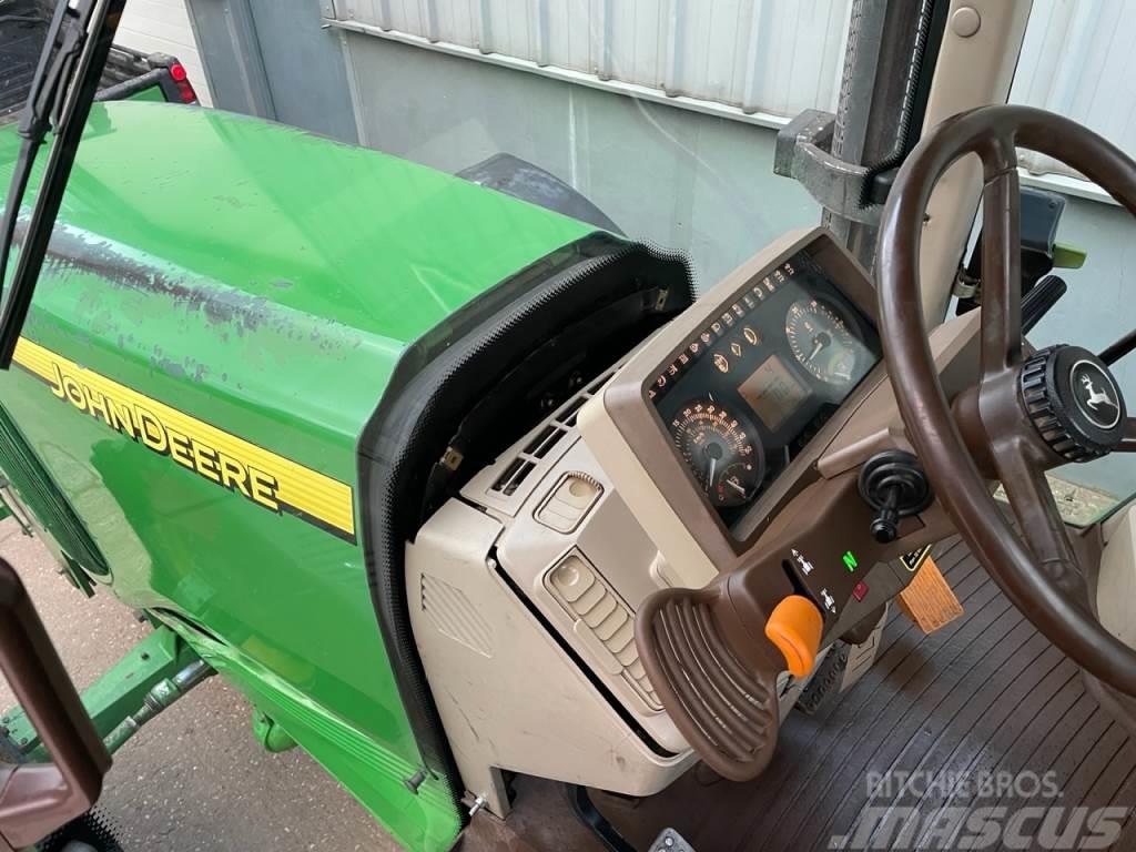 John Deere 6620 Ciągniki rolnicze