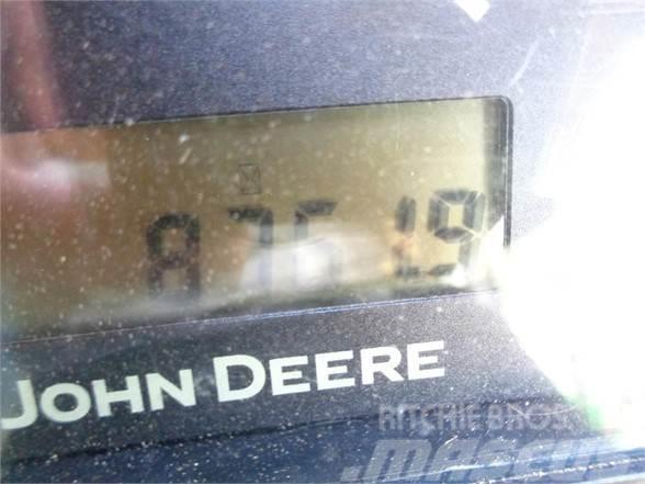 John Deere 6115D Ciągniki rolnicze