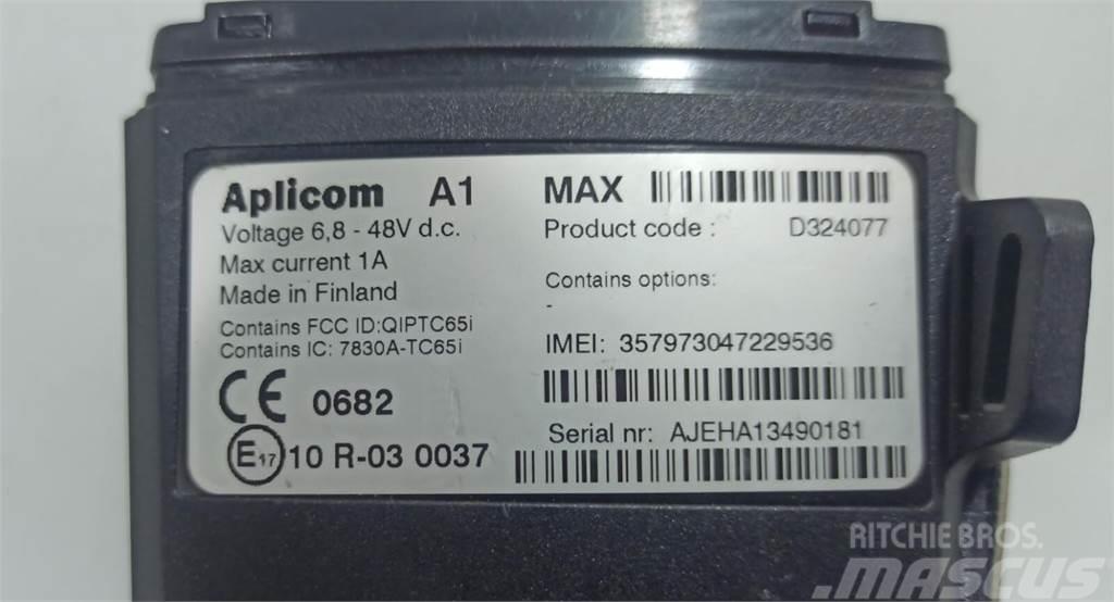  APLICOM A1 MAX Elektronika