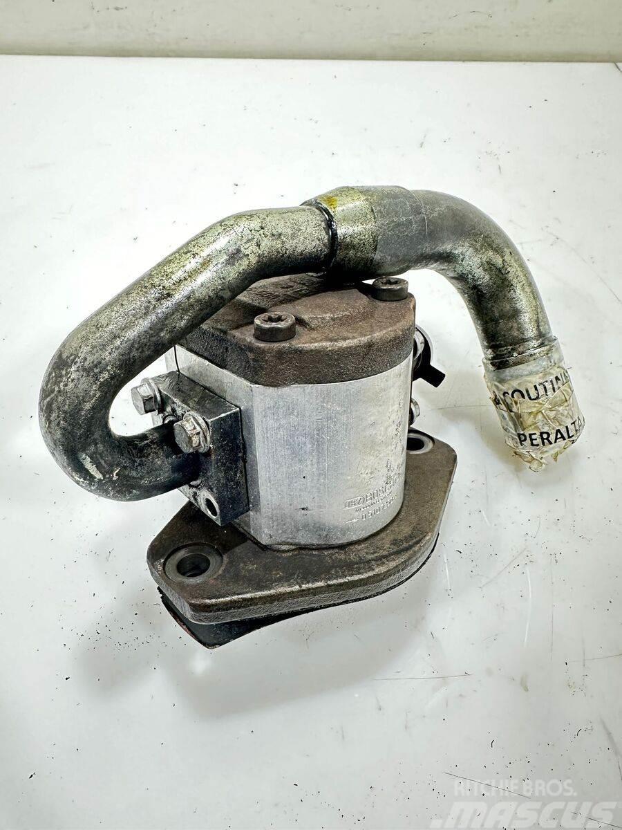 Bosch /Tipo: Atego Bomba Hidraulica Ventoinha Man 051072 Hydraulika