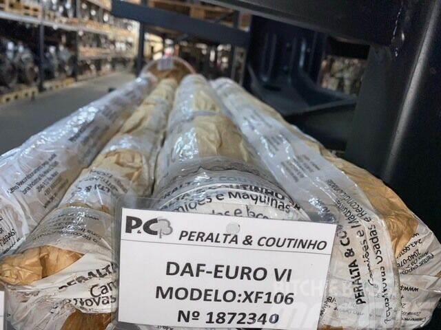 DAF XF / CF Euro 6 Silniki