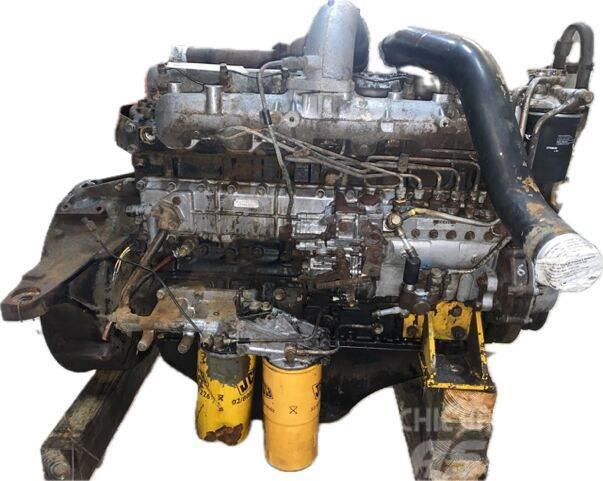 Isuzu /Tipo: V90 R.3.44-1 / Motor Isuzu Hitachi 6BG1 Tur Silniki