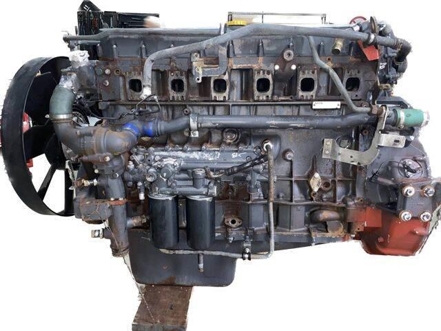 Iveco /Tipo: Stralis / F3BE0681 Motor Completo Iveco F3B Silniki