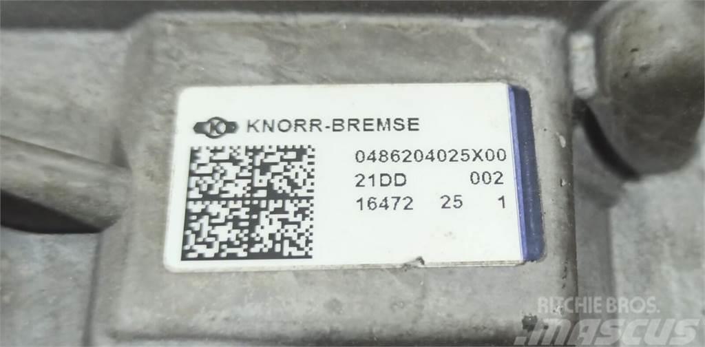  Knorr-Bremse FM 7 Osprzęt samochodowy