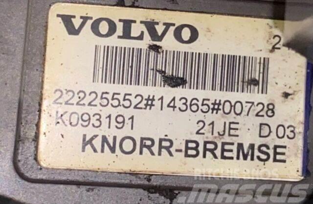 Knorr-Bremse /Type Osprzęt samochodowy