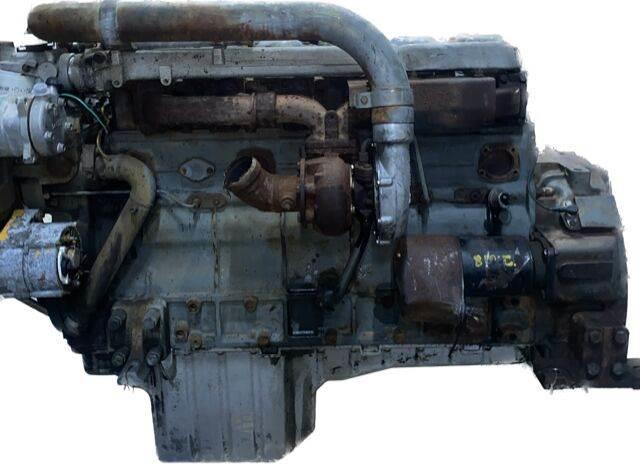 Liebherr /Tipo: R942 / D926T Motor Completo Liebherr D 926  Silniki