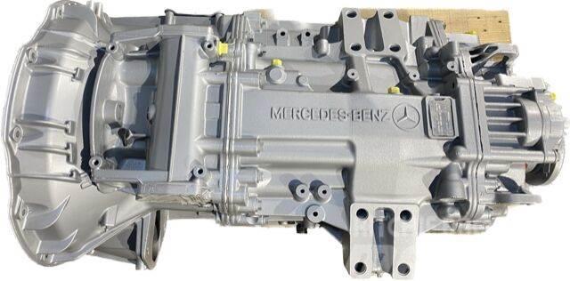 Mercedes-Benz /Tipo: Actros / G210-16HPS Caixa de Velocidades Me Przekładnie i skrzynie biegów
