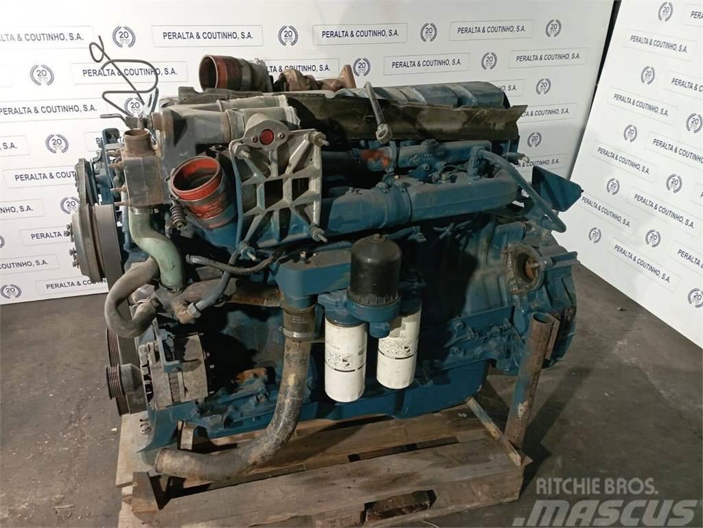 Renault 400 / 440 / 480 Silniki
