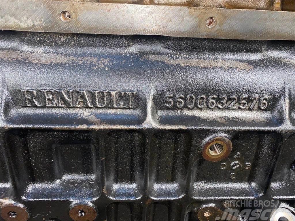 Renault DCI6 / 220 DCI / 270 DCI Silniki