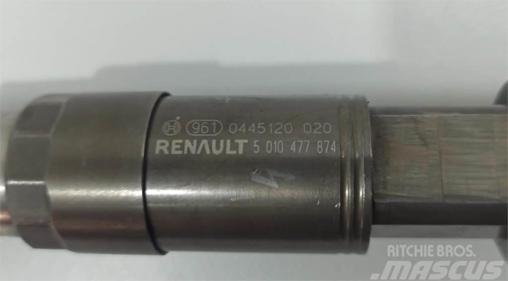 Renault Kerax / Premium Osprzęt samochodowy