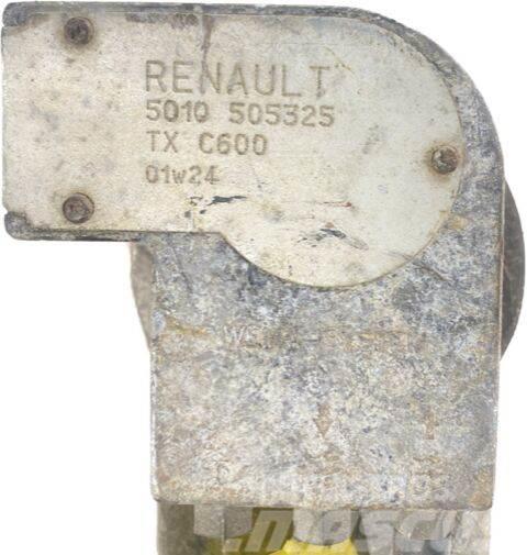 Renault Premium / Magnum Osprzęt samochodowy