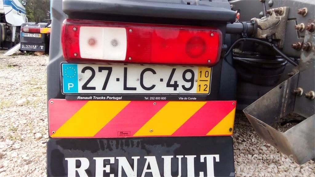 Renault /Tipo: FH / AT2412D Caixa de Velocidades Automátic Przekładnie i skrzynie biegów