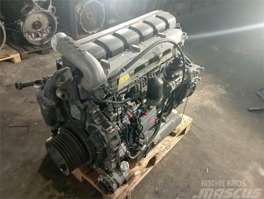 Renault /Tipo: Premium / DCI11 Motor Completo Renault DCI1 Engines