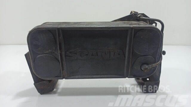 Scania 4-Series Silniki