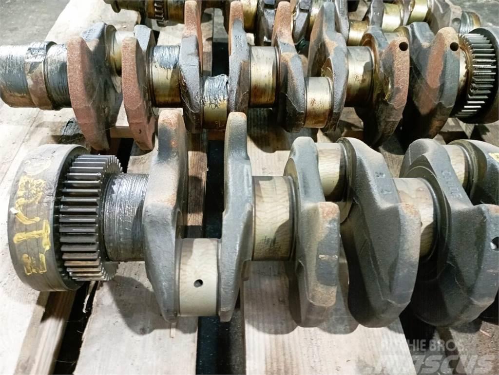  spare part - engine parts - crankshaft Silniki