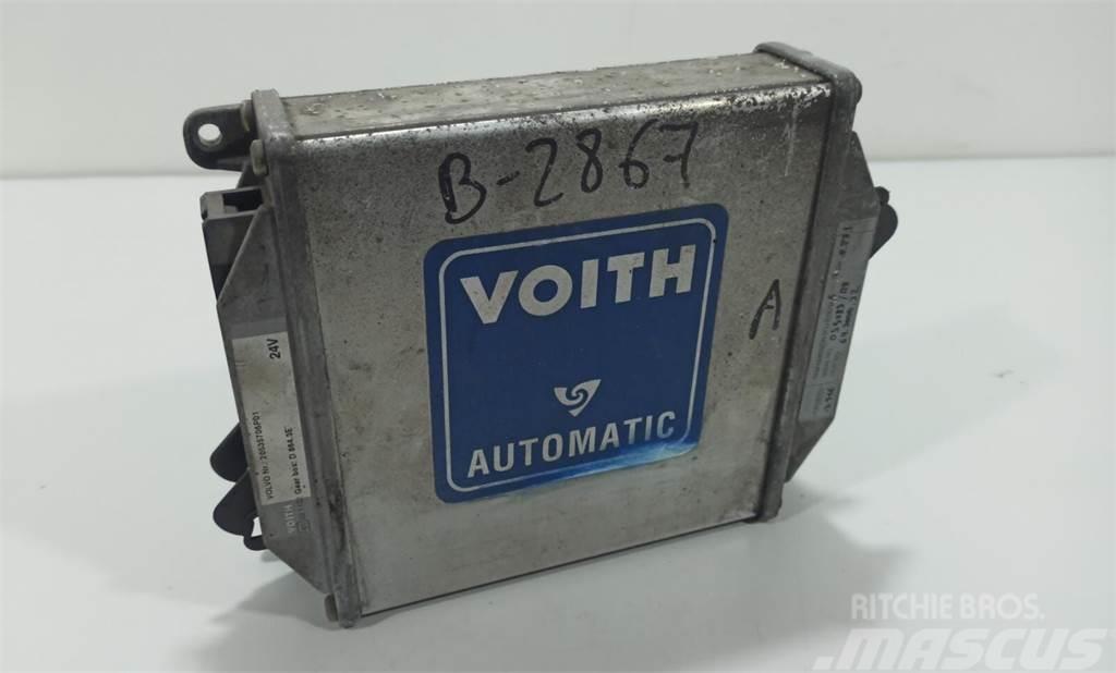 Voith VOLVO Electronics