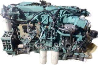 Volvo FL6 Engines
