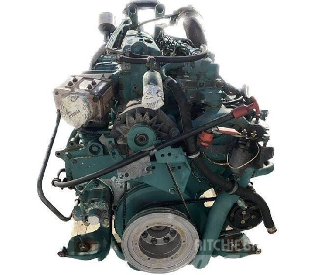 Volvo FL6.180 EPG Engines