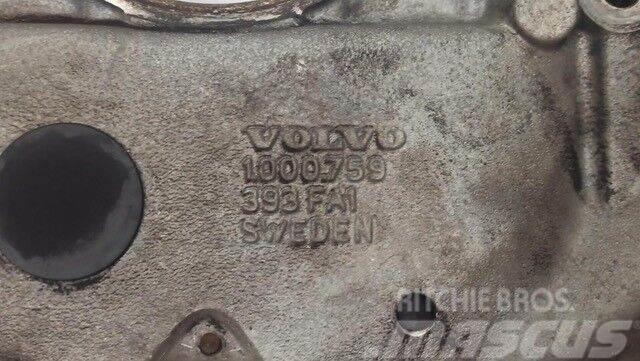 Volvo FL6 - TD61 /63/D6A Silniki