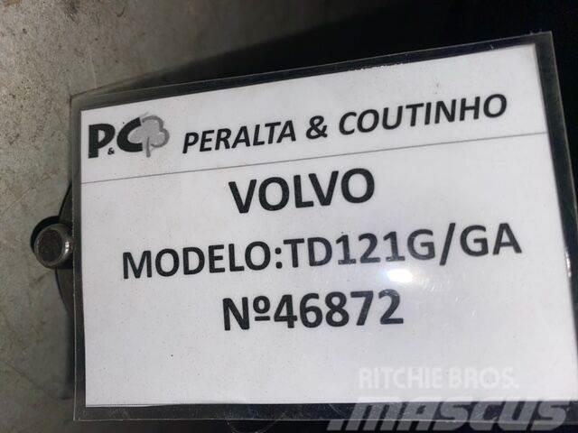 Volvo /Tipo: V90 R.3.44-1 / Árvore de Cames Volvo TD121G Silniki