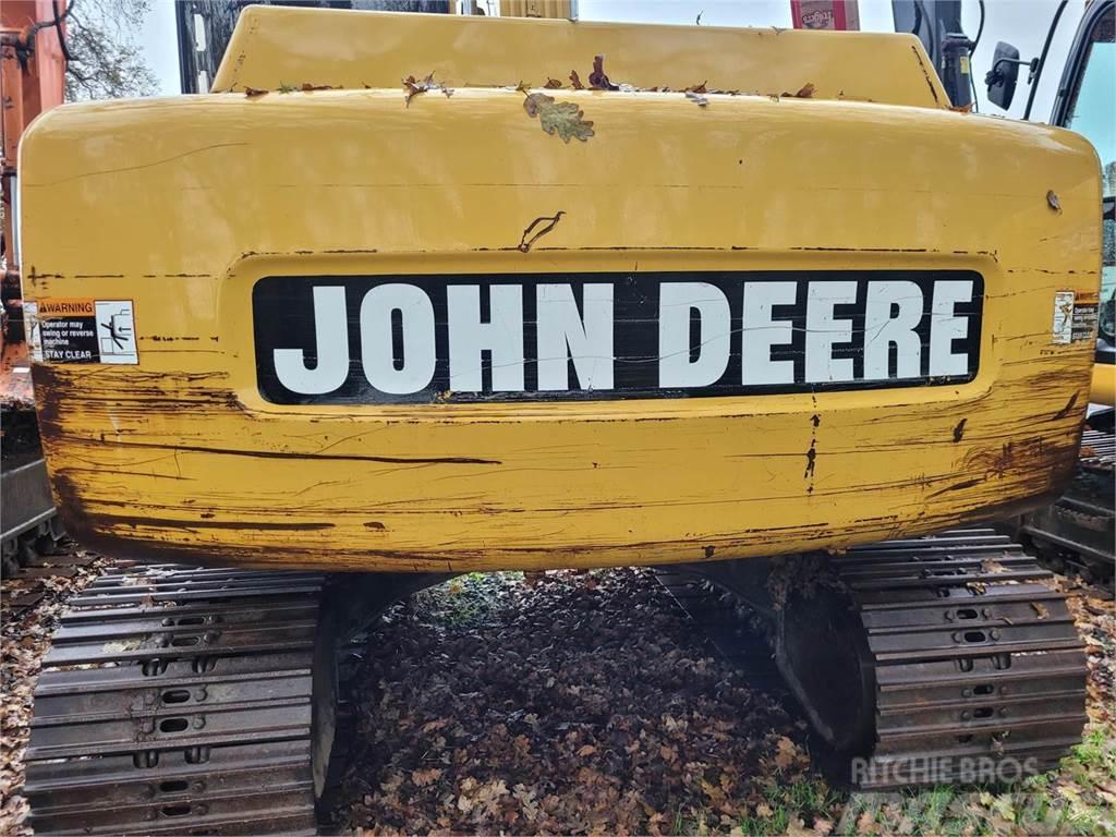 John Deere 490E Koparki gąsienicowe