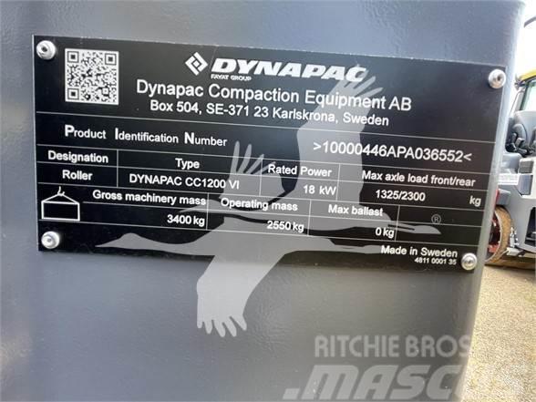 Dynapac CC1200 VI Walce jednobębnowe