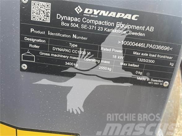 Dynapac CC1200 VI Walce jednobębnowe