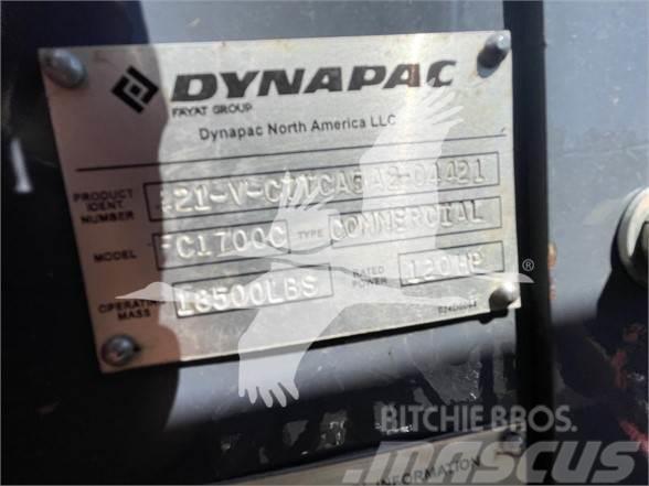 Dynapac FC1700C Rozściełacze do asfaltu
