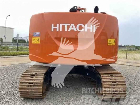 Hitachi ZX225USR-6 Koparki gąsienicowe