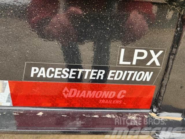 Diamond C LPX207 22' x 82 Low Profile Equipment Trailer 14. Other trailers